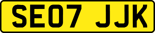 SE07JJK