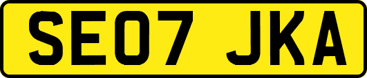 SE07JKA