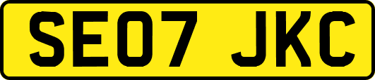 SE07JKC