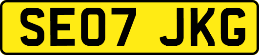 SE07JKG