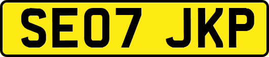 SE07JKP