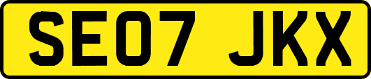 SE07JKX