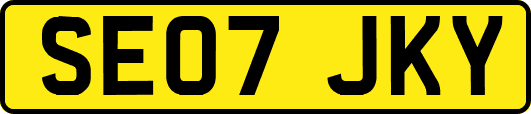 SE07JKY