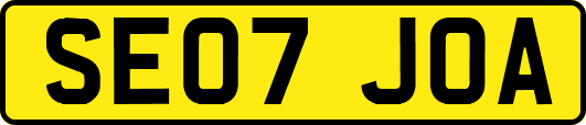 SE07JOA
