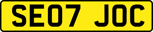 SE07JOC