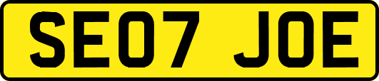 SE07JOE