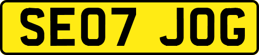 SE07JOG
