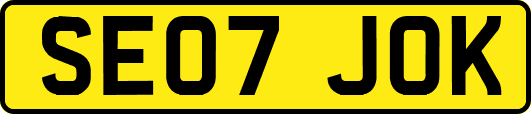 SE07JOK