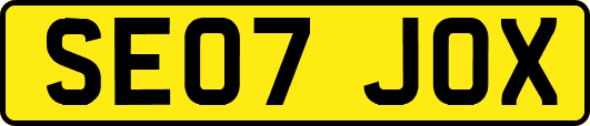 SE07JOX