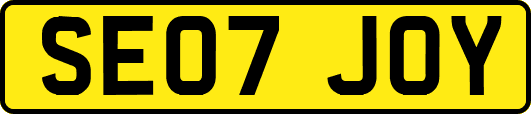 SE07JOY