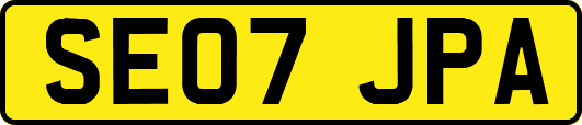 SE07JPA