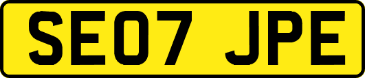 SE07JPE