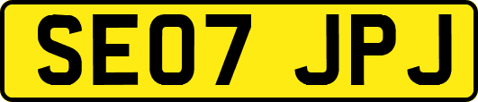 SE07JPJ