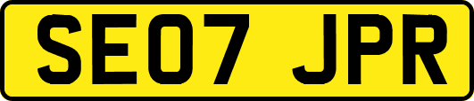 SE07JPR