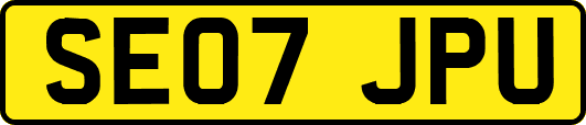 SE07JPU