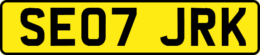 SE07JRK