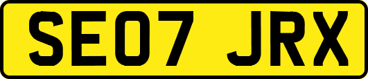 SE07JRX