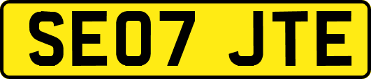 SE07JTE