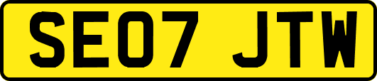 SE07JTW