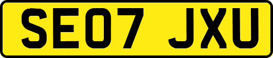SE07JXU