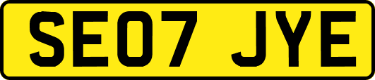 SE07JYE