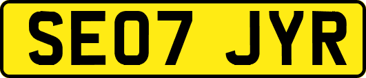 SE07JYR