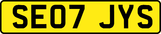 SE07JYS