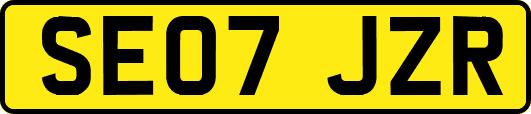 SE07JZR