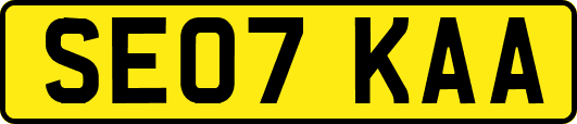 SE07KAA