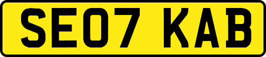 SE07KAB