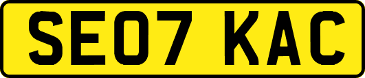 SE07KAC