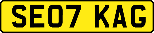 SE07KAG
