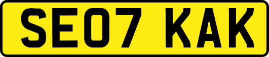 SE07KAK