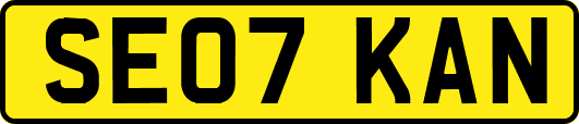 SE07KAN