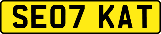 SE07KAT