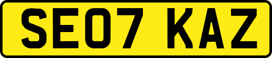 SE07KAZ
