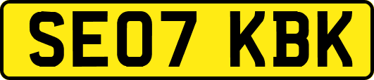 SE07KBK