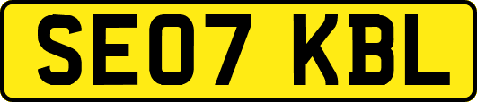 SE07KBL