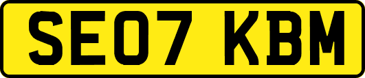 SE07KBM