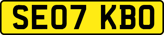 SE07KBO