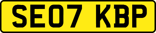 SE07KBP