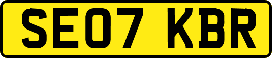 SE07KBR