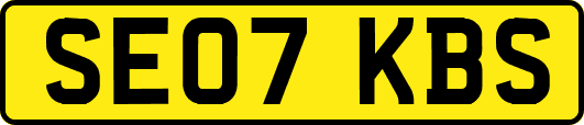 SE07KBS