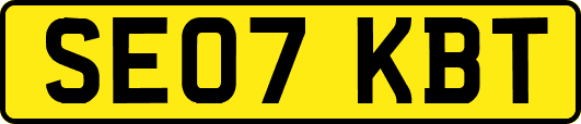 SE07KBT