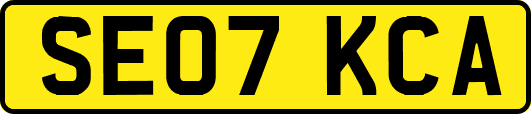 SE07KCA