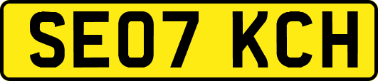 SE07KCH