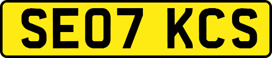 SE07KCS