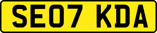 SE07KDA
