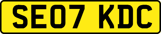 SE07KDC