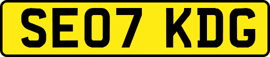 SE07KDG
